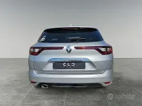 Usata Renault Mégane GrandTour Bose Edition 110 CV (80 kW) 2017 Grigio Station wagon