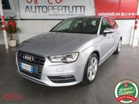 usata Audi A3 Sportback SPB 1.6 TDI c.d. S tronic Ambition