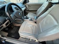 Usata BMW 120 Cabriolet 2008 Cabrio