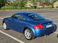 Usata Audi TT Ambiente 179 CV (131 kW) 2000 Blu/azzurro Coupé