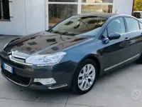 Usata Citroën C5 204 CV (150 kW) 2014 Grigio Berlina