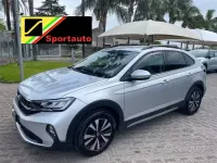 Usata VW Taigo 110 CV (80 kW) 2023 Grigio SUV