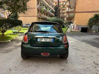 Begagnad Mini Cooper D 115 HK (84 kW) 2008 Grön Halvkombi