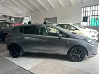 Usata Opel Corsa 75 CV (55 kW) 2018 Grigio Utilitaria