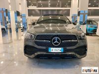 Usata Mercedes GLE350 Premium 194 CV (142 kW) 2022 Grigio SUV
