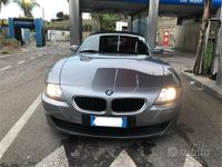 Begagnad BMW Z4 Efficient Dynamics 150 HK (110 kW) 2006 Cab