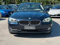 Usata BMW 520 Efficient Dynamics 184 CV (135 kW) 2011 Blu scuro metallizzato Station wagon