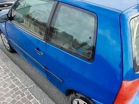 Usata VW Lupo 50 CV (36 kW) 2000 Blu Utilitaria