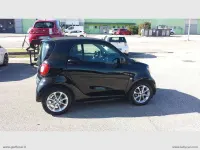 Usata Smart ForTwo Electric Drive Passion 41 kW (56 CV) 2018 Nero Coupé