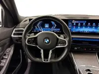 Usata BMW 320 M Sport 190 CV (139 kW) 2025 Grigio Station wagon