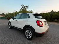 Usata Fiat 500X Cross Plus 95 CV (69 kW) 2019 Bianco SUV