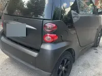 Usata Smart ForTwo Coupé Passion 71 CV (52 kW) 2010 Nero Coupé