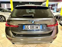Usata BMW 320e Sport Line 190 CV (139 kW) 2021 Grigio Station wagon