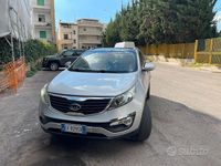 Usata Kia Sportage Premium 116 CV (85 kW) 2015 Grigio SUV