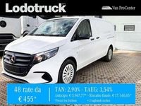 Nuova Mercedes Vito 136 CV (100 kW) 2026 Bianco Furgone