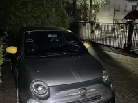 Usata Abarth 595 Pista 160 CV (117 kW) 2018 Grigio Coupé
