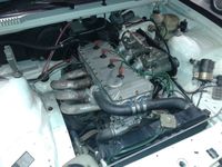 Occasion Opel Ascona 220 ch (161 kW) 1980 Blanc