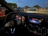 Usata Mercedes GLA200 150 CV (110 kW) 2020 Nero SUV
