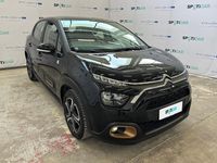 Usata Citroën C3 PureTech 83 CV (61 kW) 2023 Nero Utilitaria