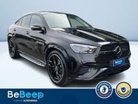 Usata Mercedes GLE300 AMG Line Premium 269 CV (197 kW) 2024 Nero pastello Coupé