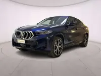 Usata BMW X6 M Sport 298 CV (219 kW) 2025 Tanzanite blue SUV