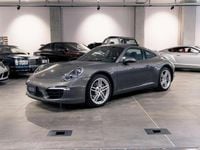 Usata Porsche 991 349 CV (256 kW) 2012 Antracite Coupé