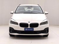 Usata BMW 216 Gran Tourer 116 CV (85 kW) 2018 Bianco Monovolume