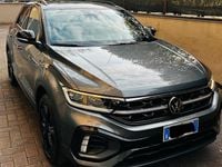 Usata VW T-Roc R-line 110 CV (80 kW) 2023 SUV