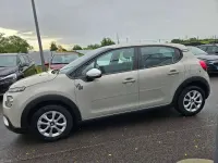 Usata Citroën C3 83 CV (61 kW) 2023 Grigio Utilitaria