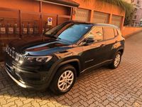 Usata Jeep Compass 190 CV (139 kW) 2021 Nero SUV