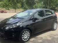 Usata Ford Fiesta 82 CV (60 kW) 2017 Nero Utilitaria
