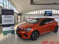 Usata Renault Clio V 145 CV (106 kW) 2023 Arancione Berlina