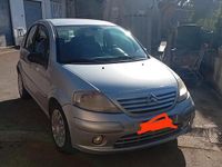 Usata Citroën C3 90 CV (66 kW) 2003 Grigio Utilitaria