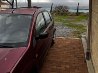 Usata Ford Fiesta Zetec 79 CV (58 kW) 2002 Berlina