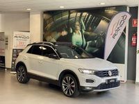 Usata VW T-Roc Edition 190 CV (139 kW) 2017 Bianco SUV