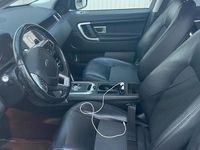 Usata Land Rover Discovery Sport SE 180 CV (132 kW) 2016 Blu/azzurro SUV