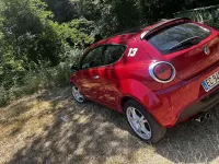 Usata Alfa Romeo MiTo Distinctive 155 CV (114 kW) 2010 Utilitaria