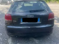 Usata Audi A3 Ambition 105 CV (77 kW) 2007 Utilitaria