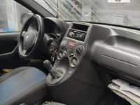 Usata Fiat Panda Active 69 CV (50 kW) 2012 Blu Utilitaria