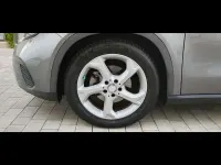 Gebraucht Mercedes GLA220 177 PS (130 kW) 2017 Grau SUV