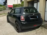Usata Mini ONE 95 CV (69 kW) 2009 Nero Utilitaria