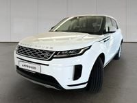 Usata Land Rover Range Rover evoque SE 163 CV (119 kW) 2023 Fuji white SUV
