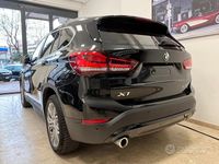 Usata BMW X1 Comfort Edition 116 CV (85 kW) 2022 Nero SUV