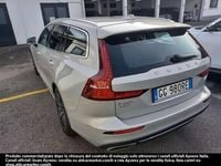 Usata Volvo V60 Inscription 253 CV (186 kW) 2021 Argento Station wagon