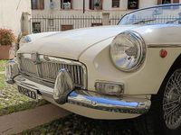 Usata MG B 1960 Cabrio