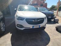 Usata Opel Grandland X 2019 Bianco SUV