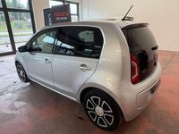 Begagnad VW up! 75 HK (55 kW) 2012 Silver Halvkombi