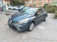 Usata Renault Clio IV Intens 110 CV (80 kW) 2017 Blu Berlina