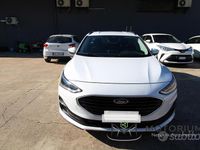 Usata Ford Focus Active X 120 CV (88 kW) 2022 Bianco Berlina