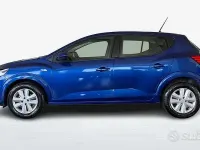 Usata Dacia Sandero Expression 91 CV (66 kW) 2023 Berlina